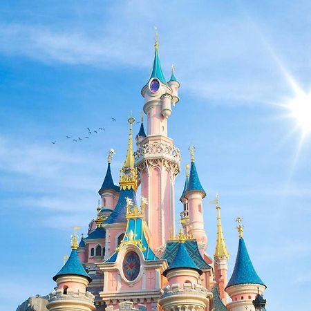 Maison Jules - 12 Min Disneyland - 10 P Esbly Exterior foto