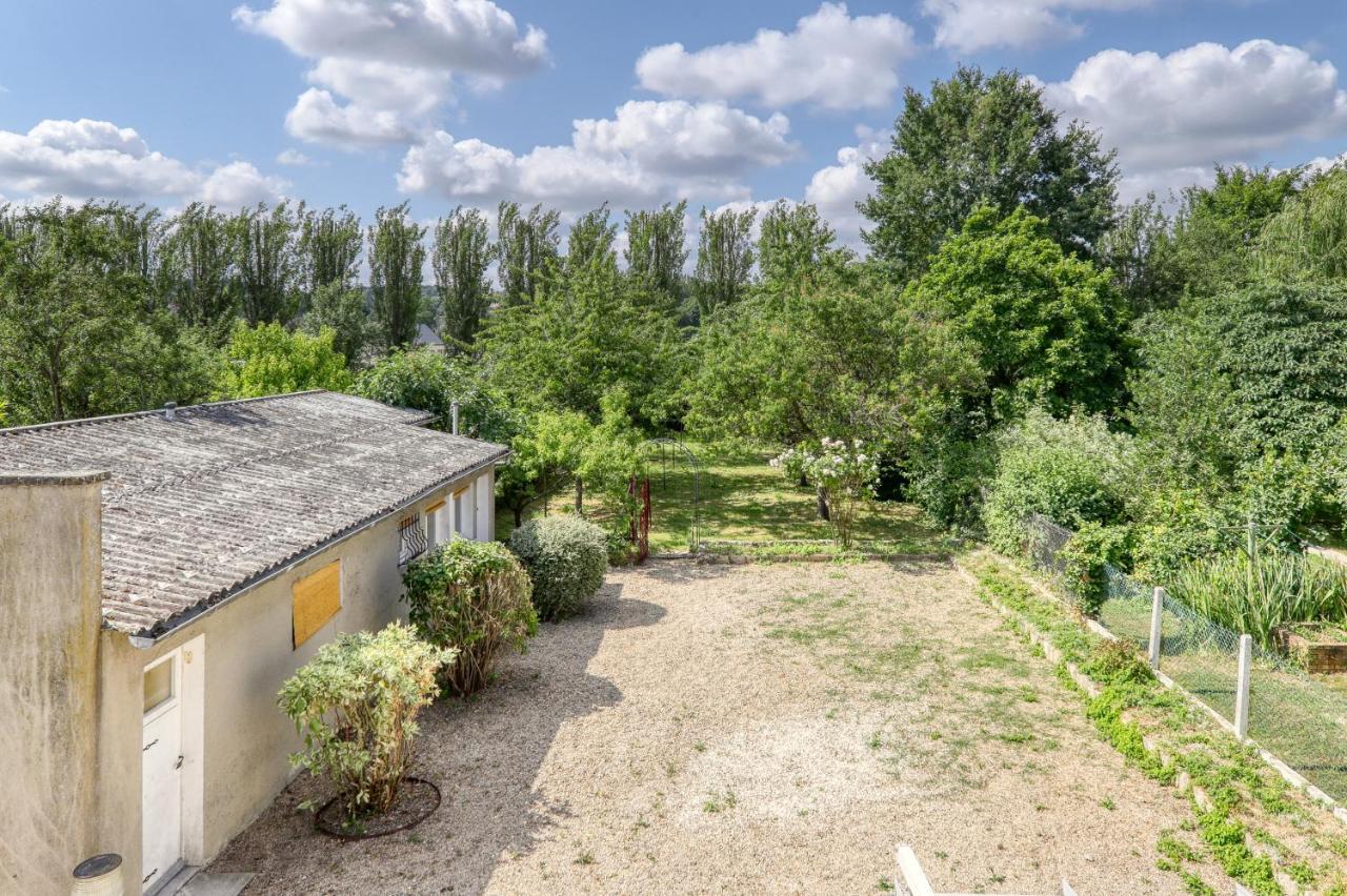Maison Jules - 12 Min Disneyland - 10 P Esbly Exterior foto