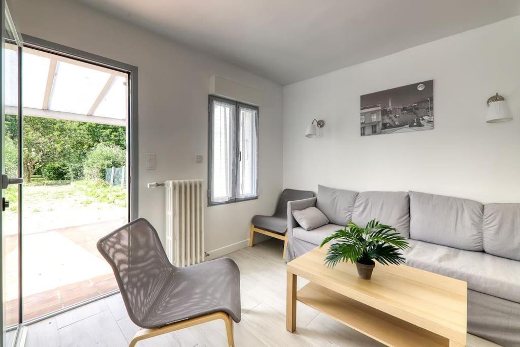 Maison Jules - 12 Min Disneyland - 10 P Esbly Exterior foto