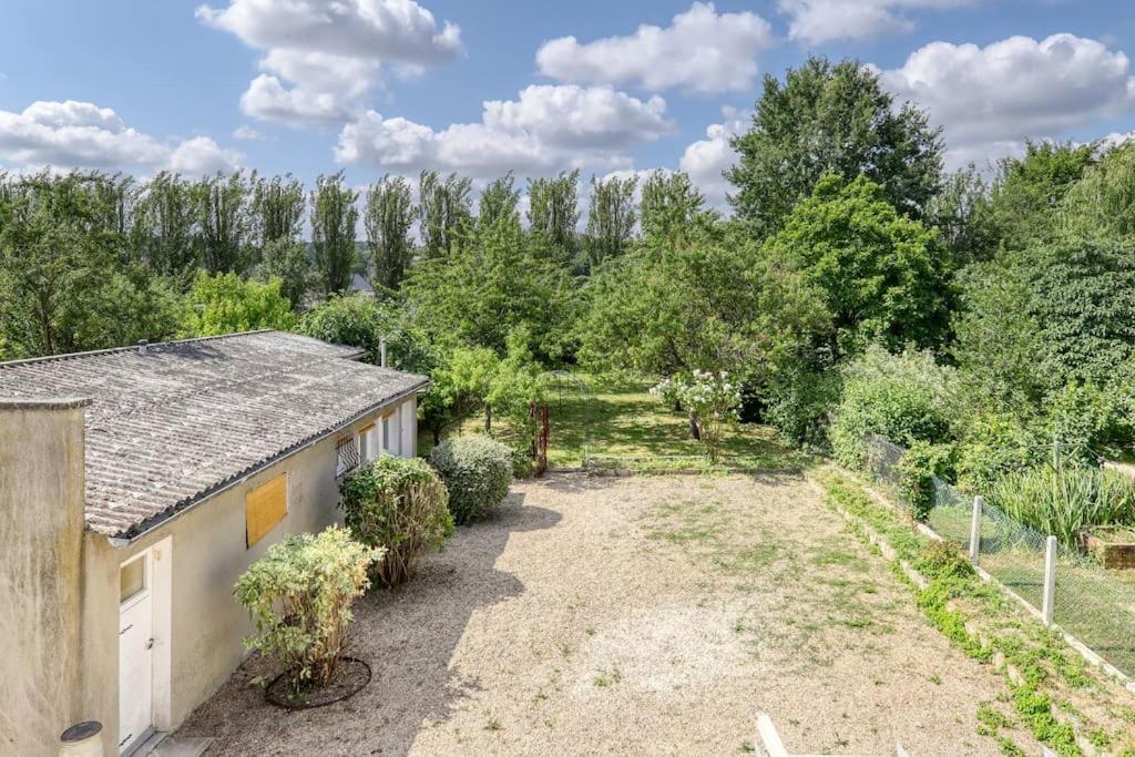 Maison Jules - 12 Min Disneyland - 10 P Esbly Exterior foto